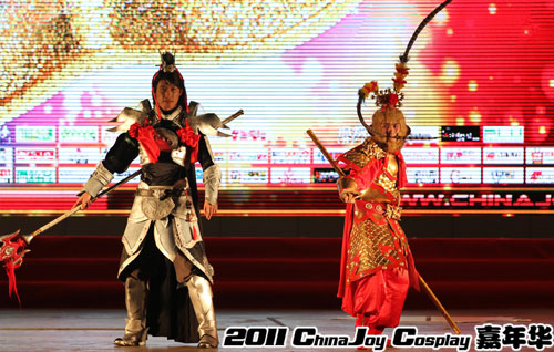 CJ-NewYork Comic Con�й����ܾ���ѡ����������