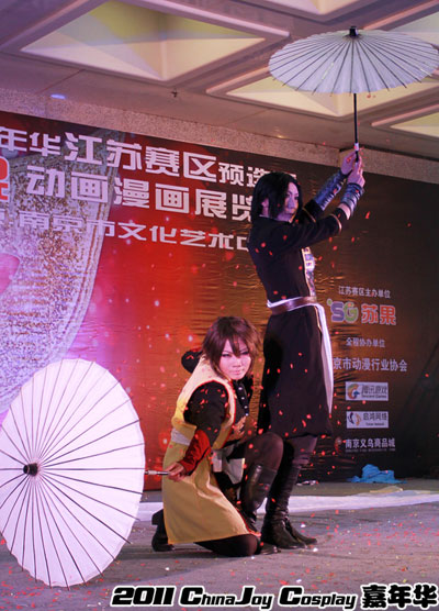 CJ-NewYork Comic Con�й����ܾ���ѡ����������