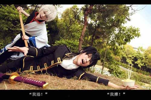 2012 ChinaJoy���������̬��Ӱ������ͬ�ˡ�