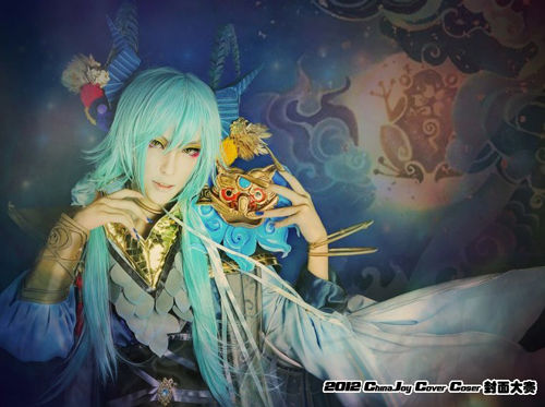 2012 ChinaJoy�������������ί�Ƽ�ѡ��