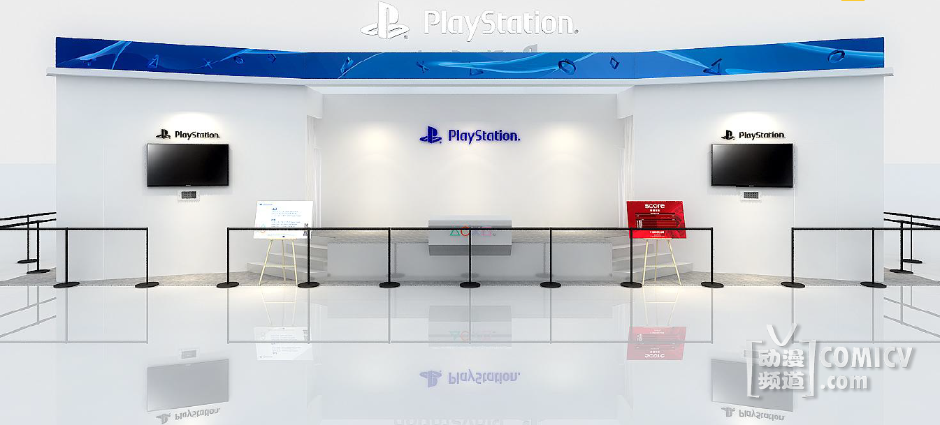 PlayStation®Я������Ϸ��չ�������츣�ݶ�����Ϸչ��