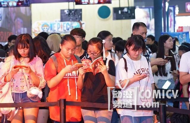 粉丝的爱根本挡不住!小新&笛子联合签绘全记录!