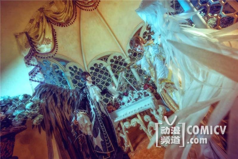 金龙奖辽宁赛区活动圆满结束!ACG.M(沈阳)热高动漫文化祭火热进行中!